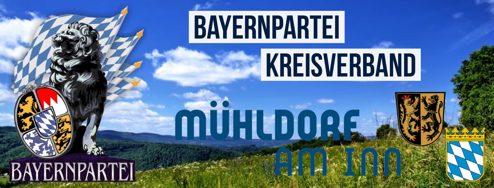 Bayernpartei Mühldorf am Inn